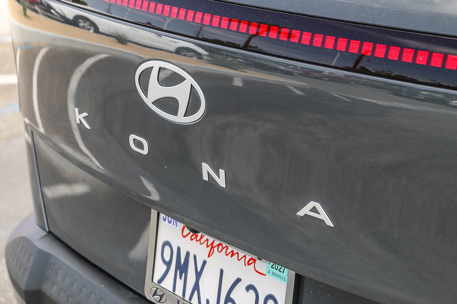 2024 Hyundai Kona EV SEL - Photo 13