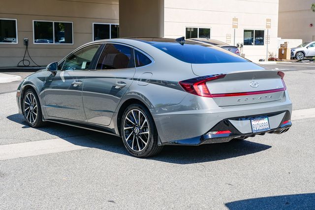 2021 Hyundai Sonata Limited photo 6