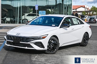 Used 2026 Hyundai Elantra SEL Sport Certified Sedan in Temecula near Escondido