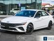 Certified 2026 Hyundai Elantra SEL Sport Certified Sedan