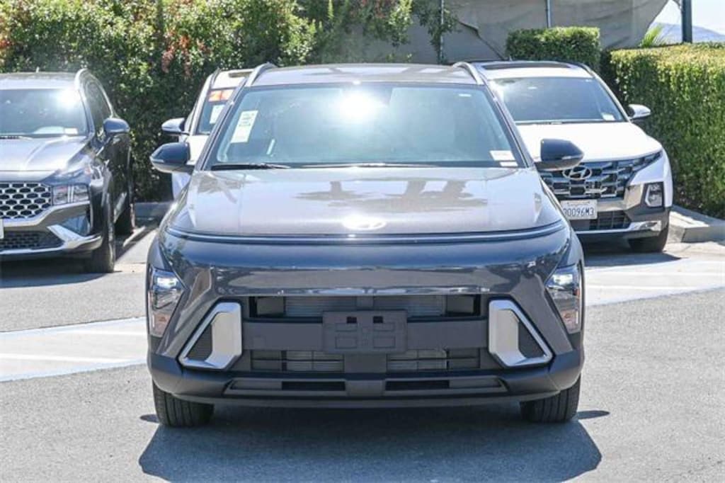 New 2026 Hyundai Kona SEL Sport FWD SUV