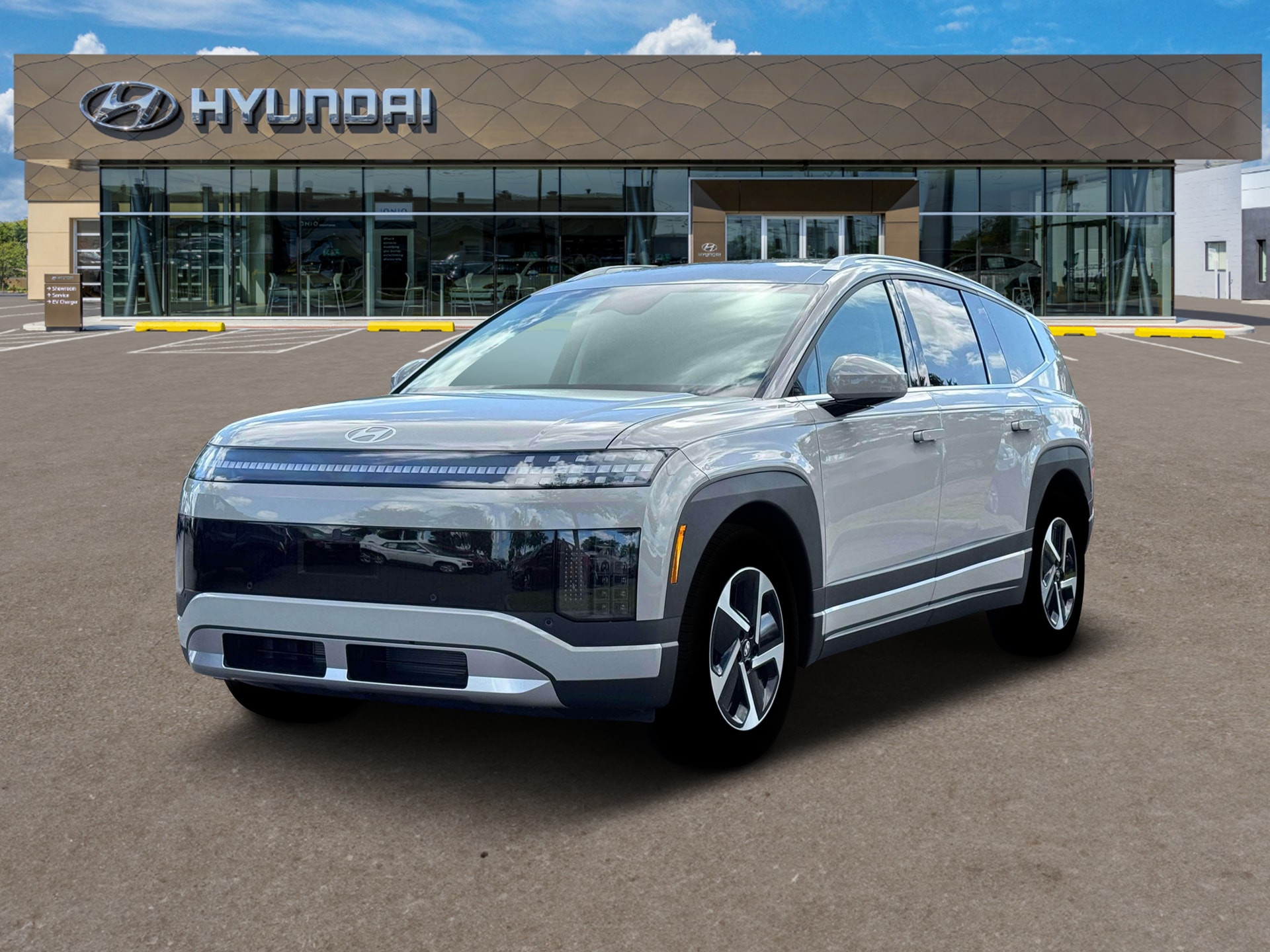 2026 Hyundai Ioniq 9 S RWD's photo