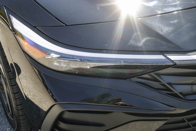 2026 Hyundai Elantra SEL Sport - Photo 7