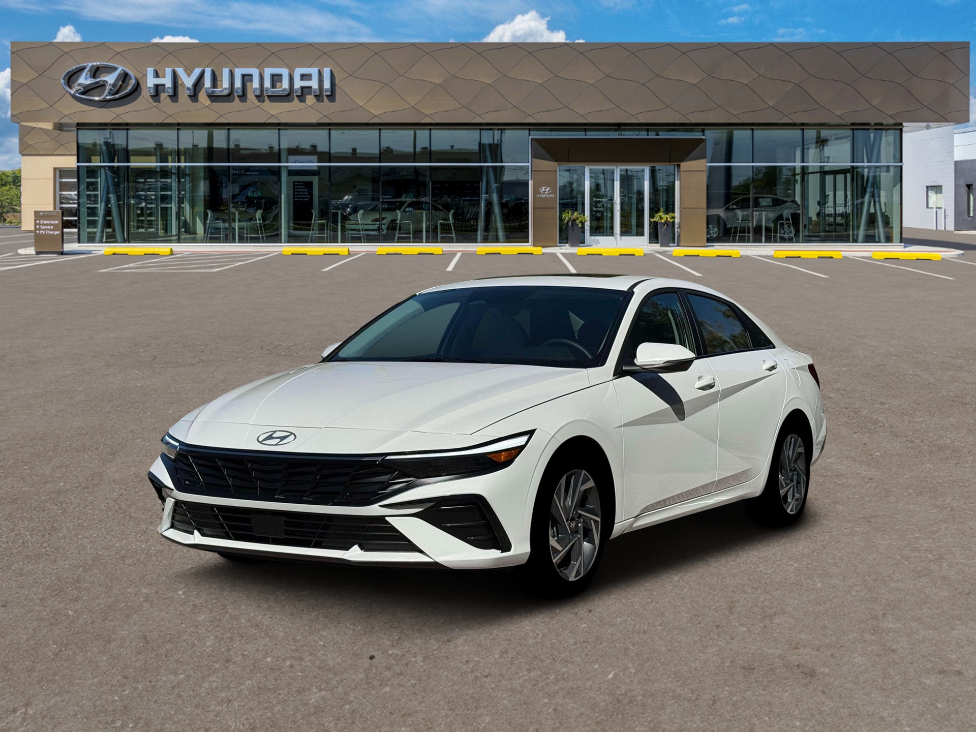 2026 Hyundai Elantra Sedan 
