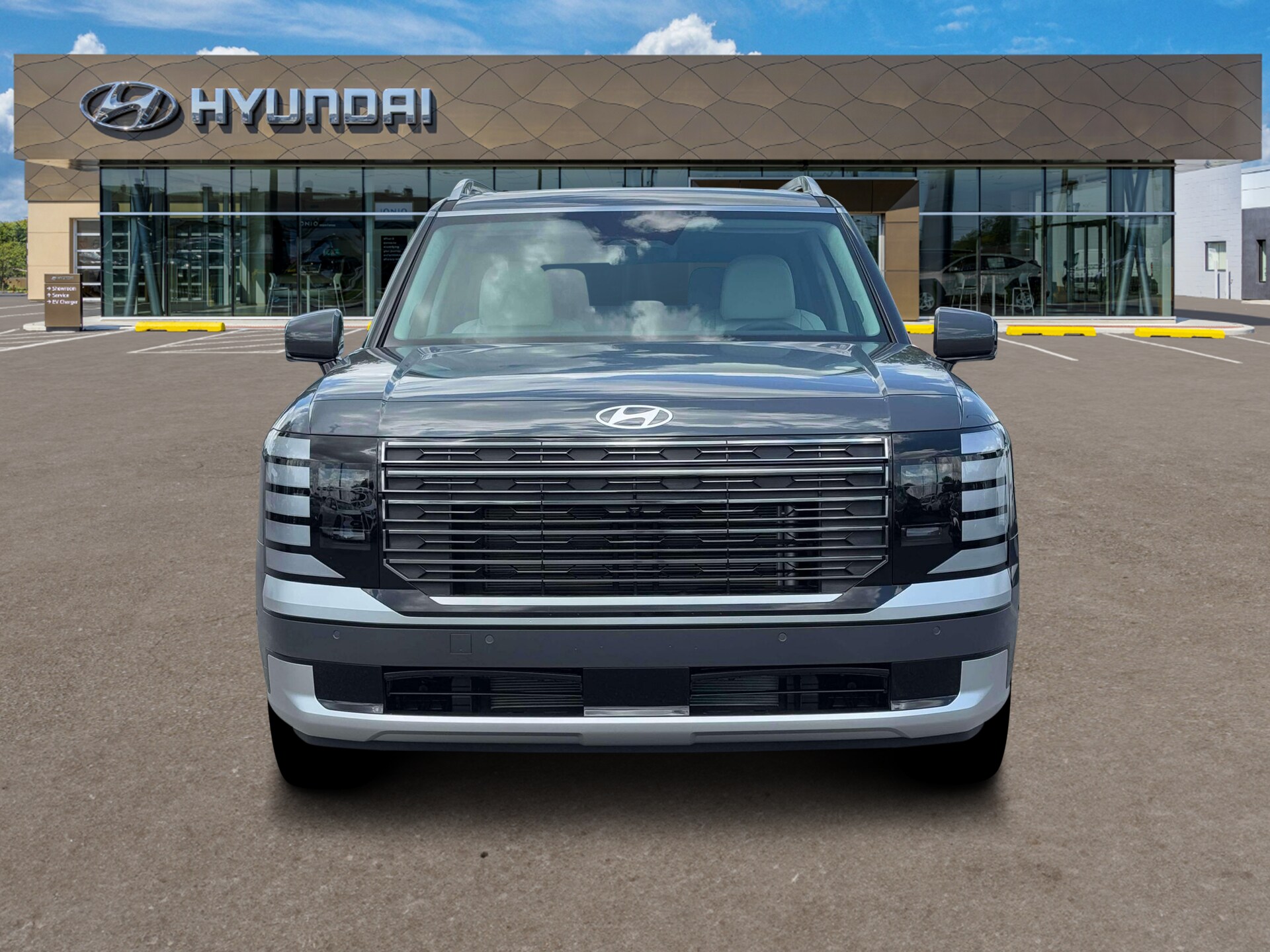 2026 Hyundai Palisade Calligraphy - Photo 12