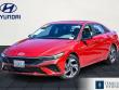 Certified 2025 Hyundai Elantra SEL Sport Certified Sedan