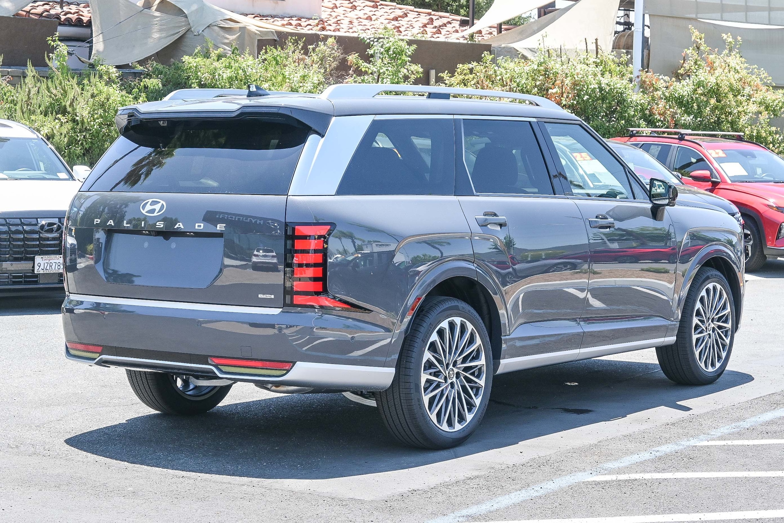 2026 Hyundai Palisade Calligraphy - Photo 4