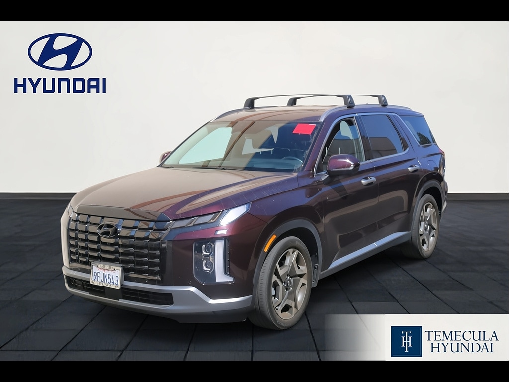 2023 Hyundai Palisade SUV 