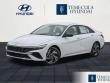 New 2025 Hyundai Elantra Hybrid SEL Sport Sedan