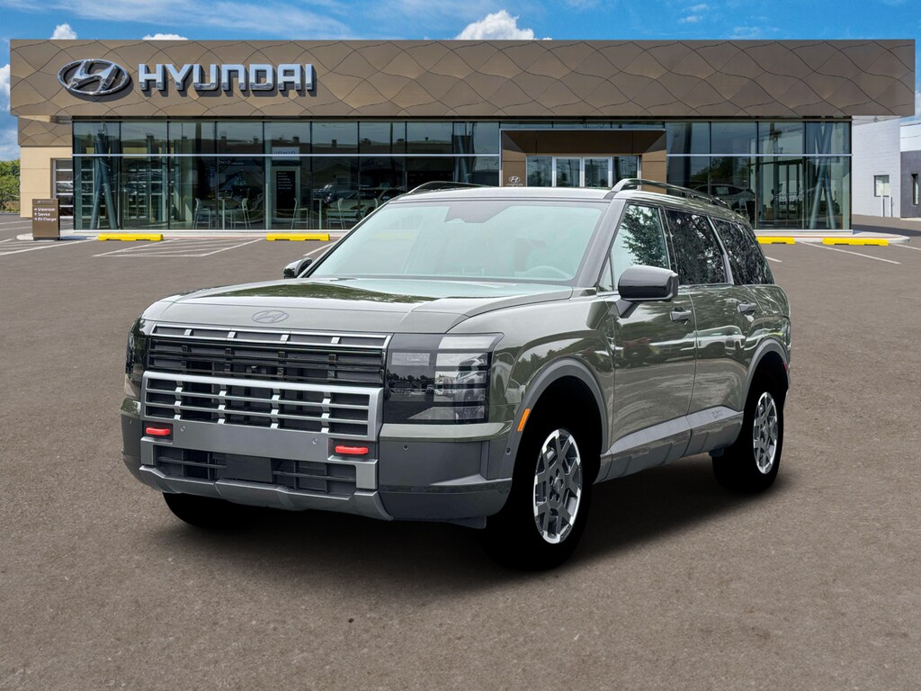 New 2026 Hyundai Palisade XRT AWD SUV