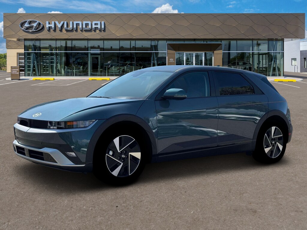 New 2026 Hyundai IONIQ 5 SE SUV