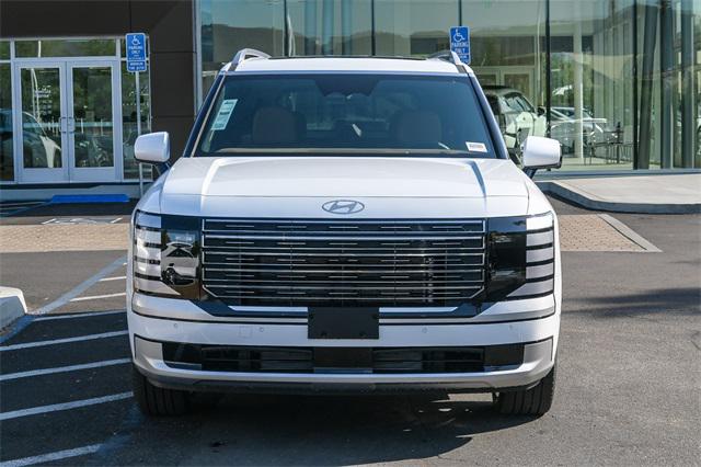 2026 Hyundai Palisade Calligraphy photo 2