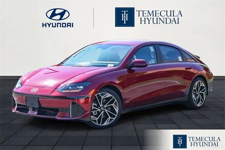 2025 Hyundai IONIQ 6 SEL Sedan