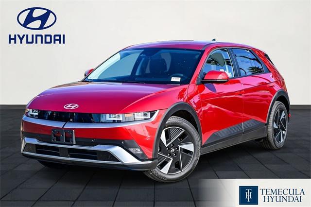 2026 Hyundai IONIQ 5 SEL's photo