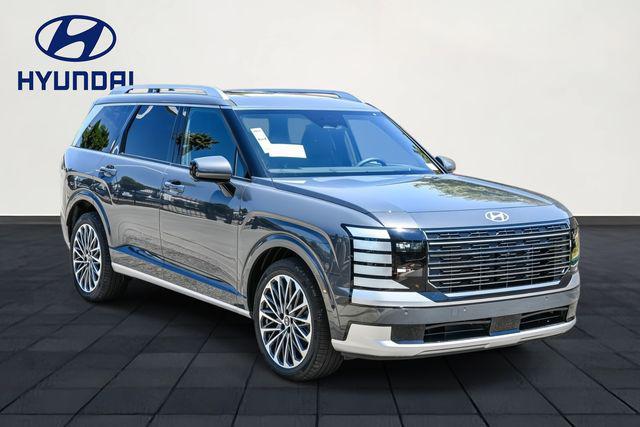 2026 Hyundai Palisade Calligraphy - Photo 2