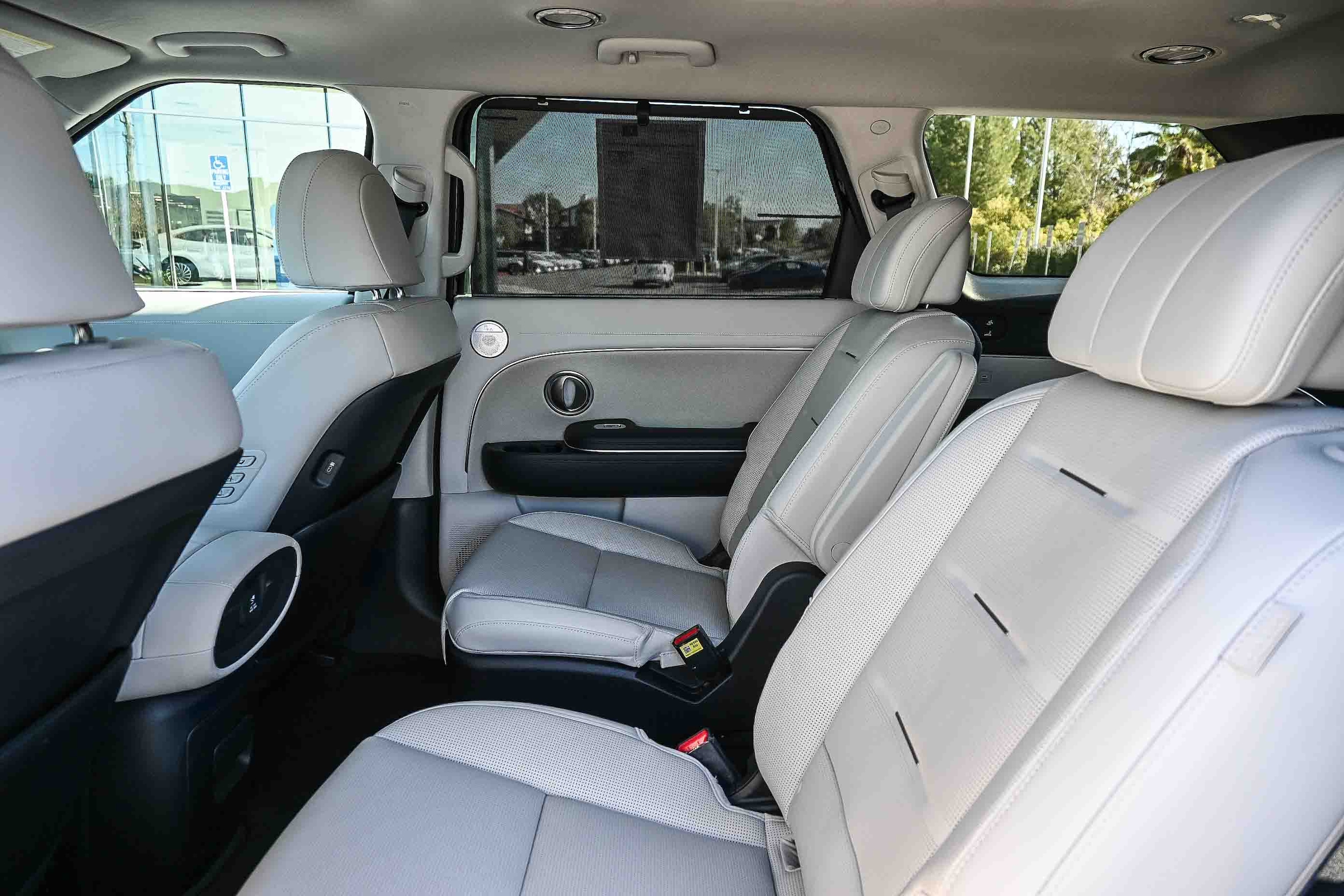 2026 Hyundai Palisade Calligraphy - Photo 16