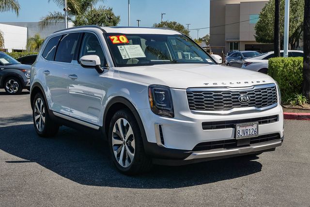 2020 Kia Telluride S photo 3