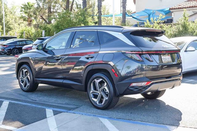 2022 Hyundai Tucson Limited Certified photo 6