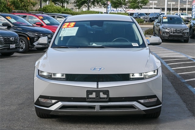 Used 2023 Hyundai IONIQ 5 SEL with VIN KM8KN4AE5PU163723 for sale in Temecula, CA