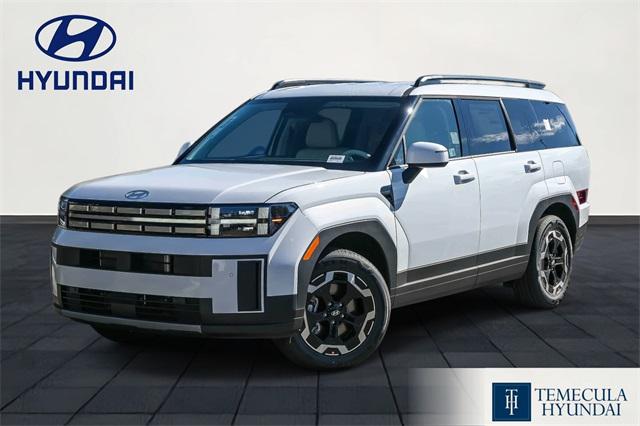 2026 Hyundai Santa Fe SUV 