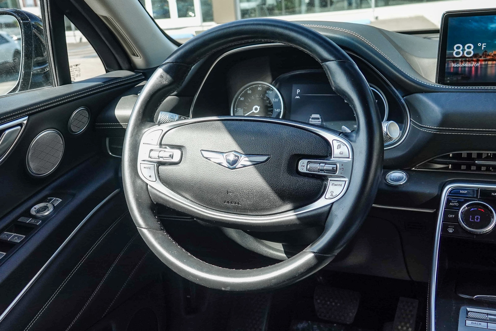 2021 GENESIS GV80 Standard - Photo 15