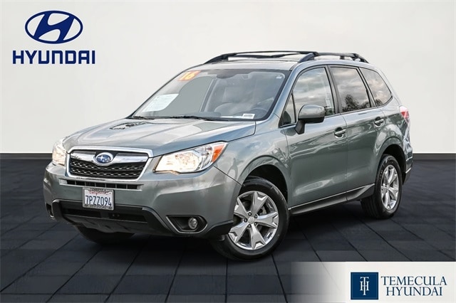 2016 Subaru Forester i Premium