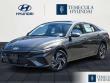 New 2025 Hyundai Elantra Limited Sedan