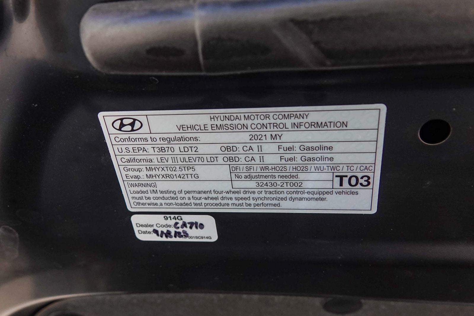2021 GENESIS GV80 Standard - Photo 28