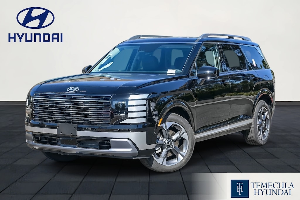 New 2026 Hyundai Palisade Limited AWD SUV