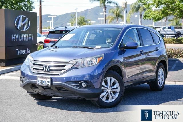 2013 Honda CR-V EX AUTO AWD's photo