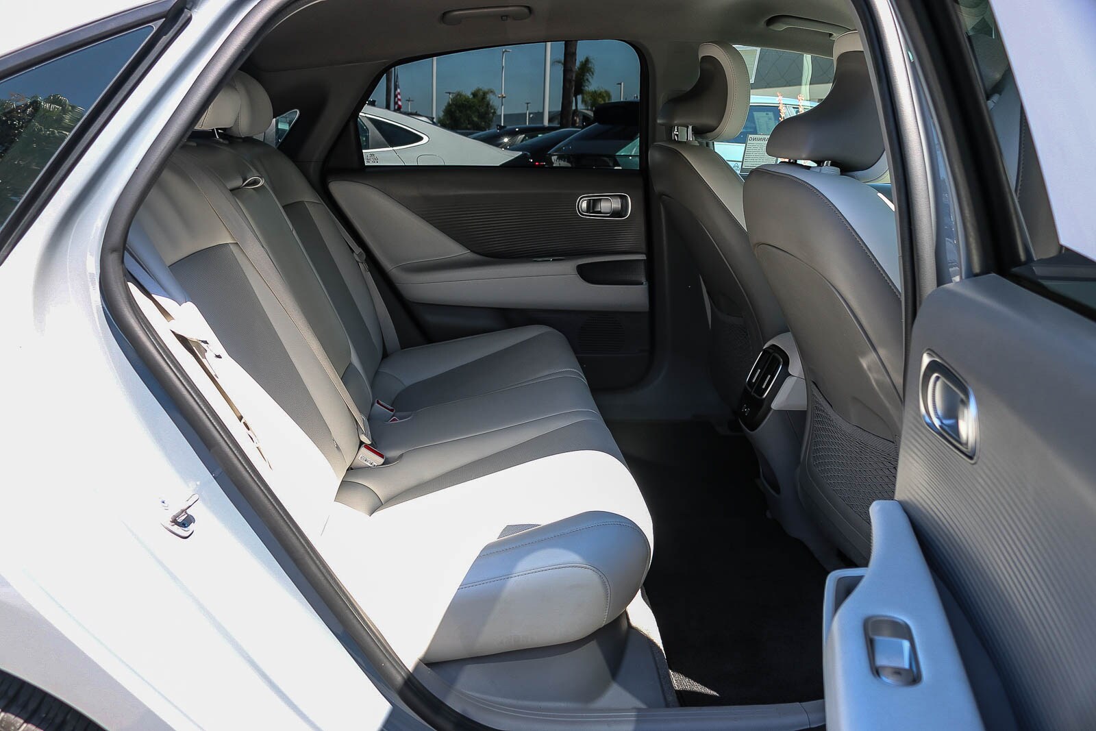 2023 Hyundai IONIQ 6 SEL - Photo 21