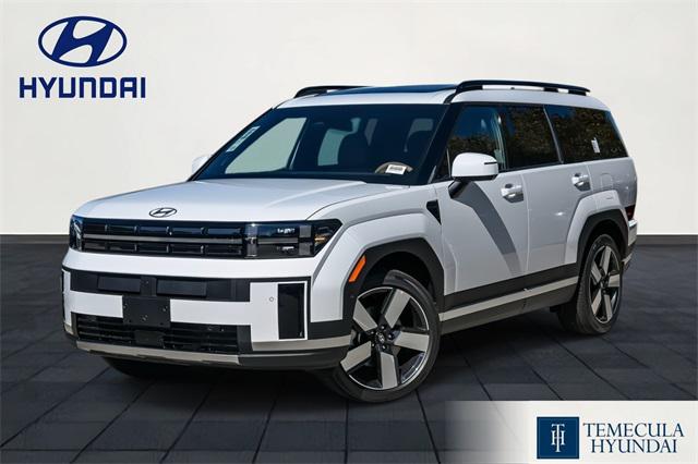 2026 Hyundai Santa Fe Limited's photo