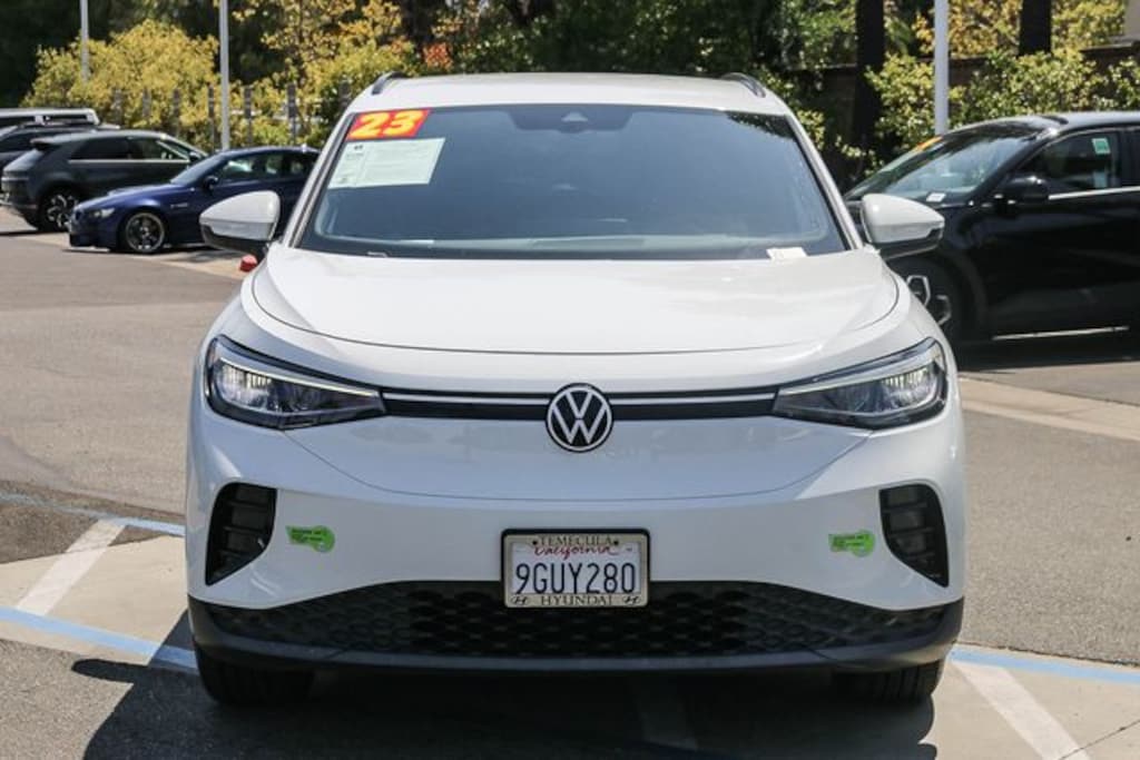 Used 2023 Volkswagen ID.4 Pro SUV