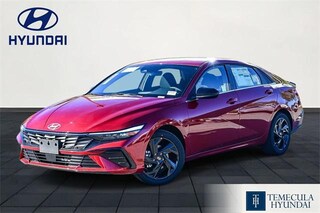 New 2026 Hyundai Elantra SEL Sport Premium Sedan in Temecula