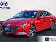 Certified 2023 Hyundai Elantra HEV Limited Certified Sedan