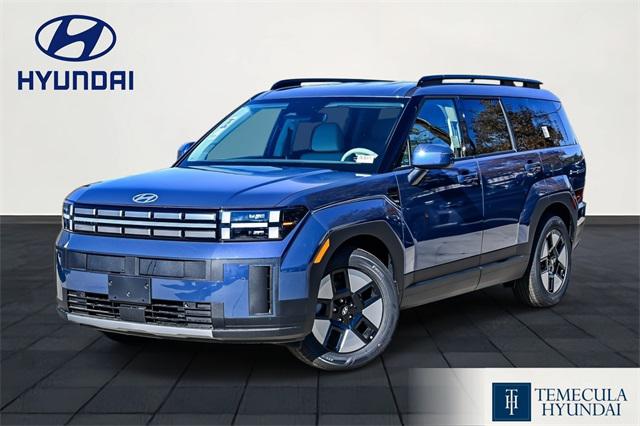 2026 Hyundai Santa Fe SEL's photo