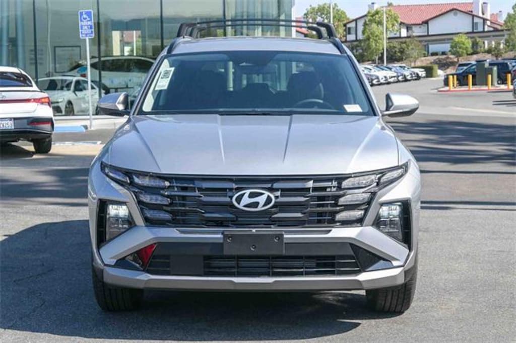 New 2026 Hyundai Tucson SEL FWD SUV