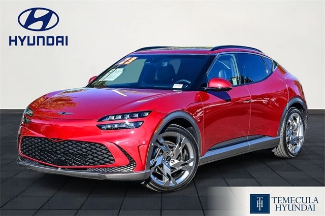 2023 GENESIS GV60 Performance's photo