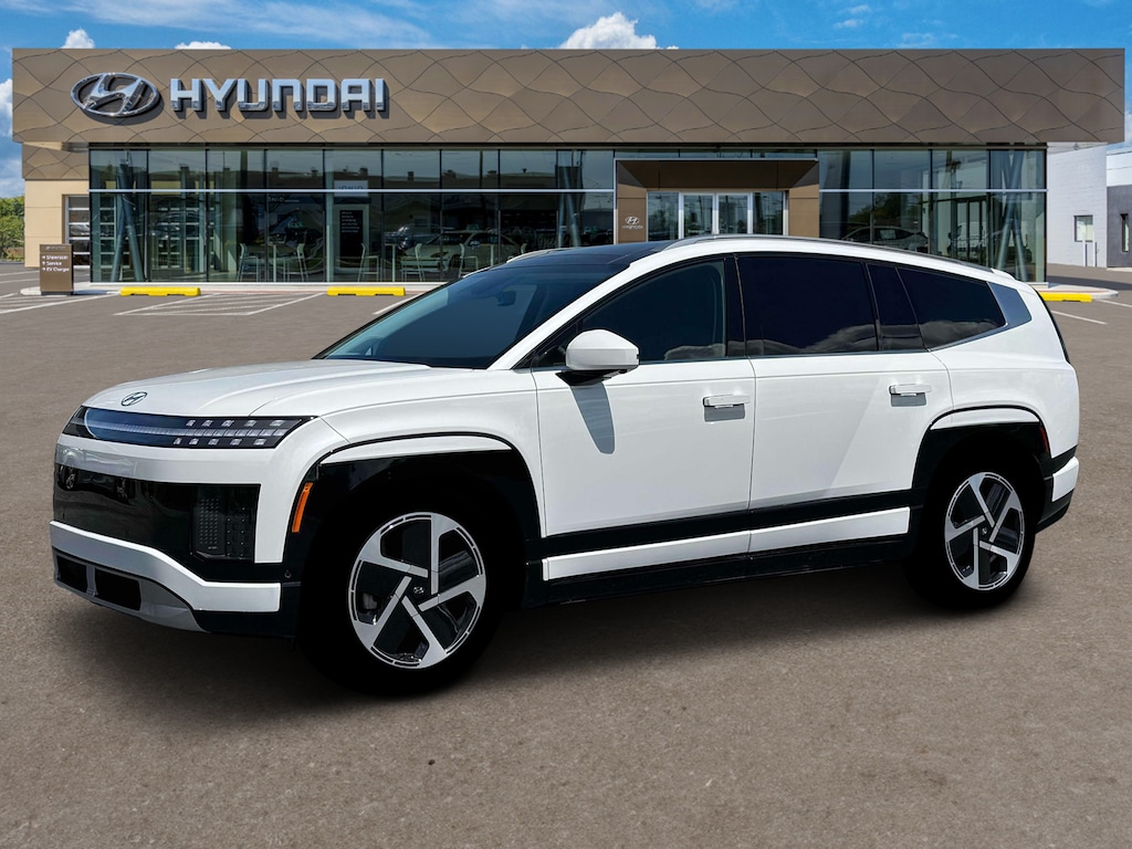 New 2026 Hyundai IONIQ 9 Performance Limited SUV