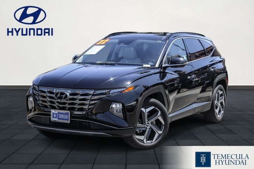 Used 2022 Hyundai Tucson Hybrid Limited SUV