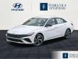 New 2025 Hyundai Elantra Hybrid SEL Sport Sedan