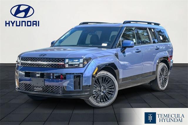 2026 Hyundai Santa Fe Calligraphy's photo