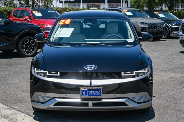 2024 Hyundai Ioniq 5 Limited photo 2