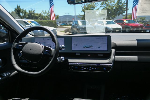 2024 Hyundai IONIQ 5 SEL - Photo 16