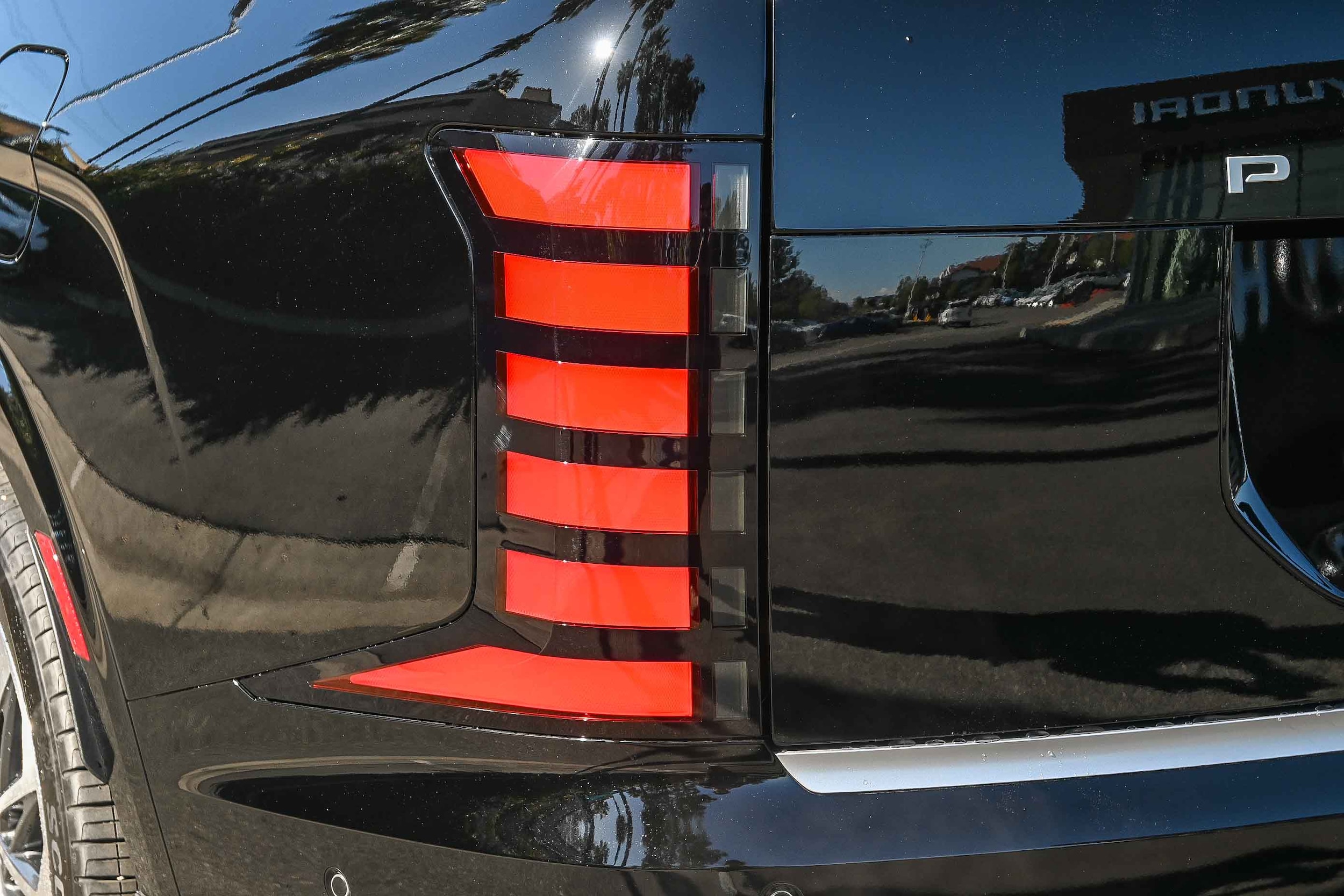 2026 Hyundai Palisade Calligraphy - Photo 8