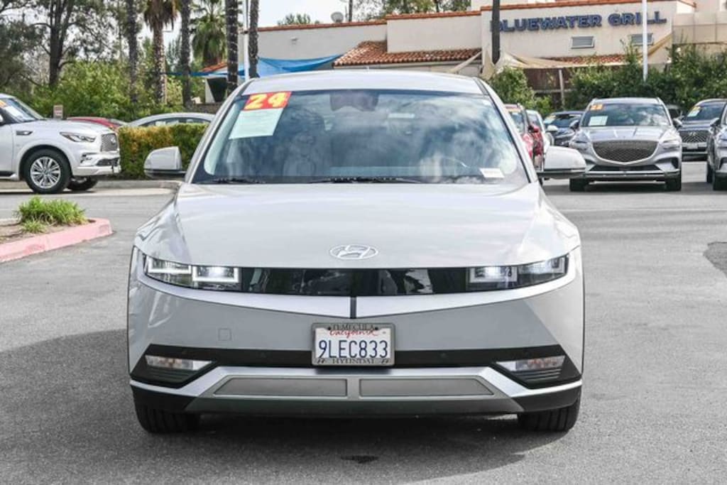 Certified 2024 Hyundai IONIQ 5 SEL Certified SUV