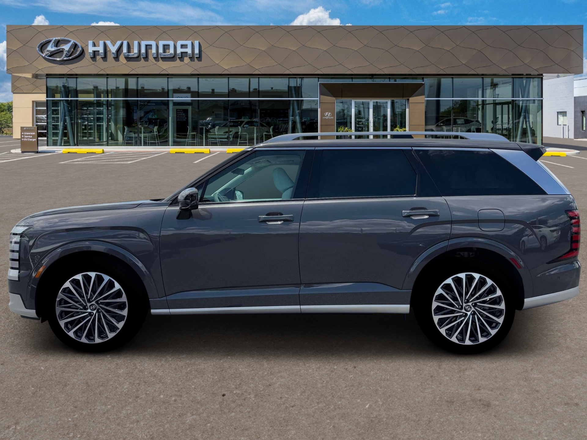2026 Hyundai Palisade Calligraphy - Photo 3