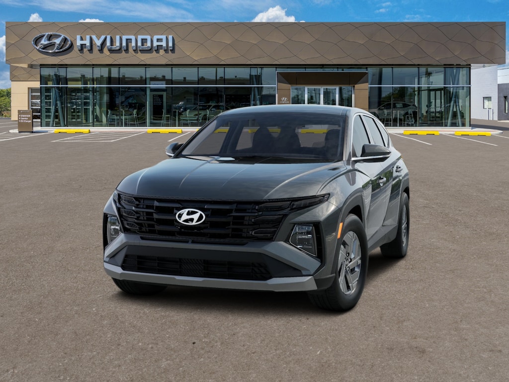 New 2026 Hyundai Tucson Hybrid SE SUV