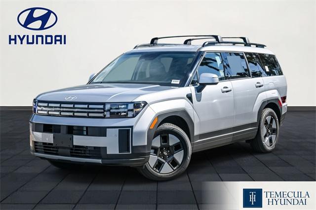 2026 Hyundai Santa Fe SEL's photo