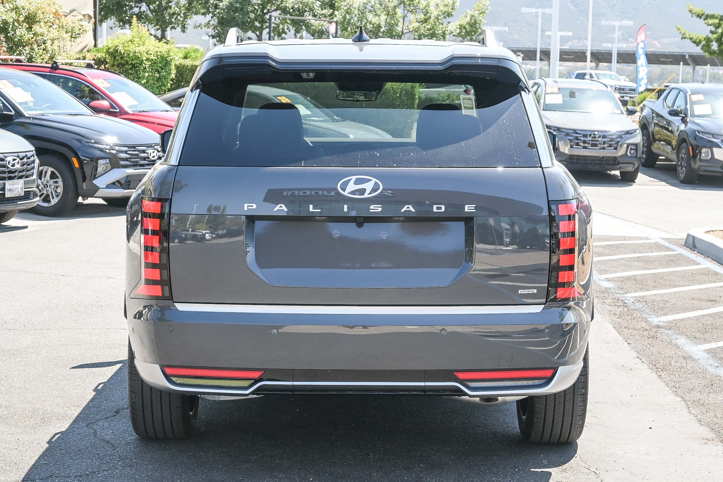 2026 Hyundai Palisade Calligraphy - Photo 6